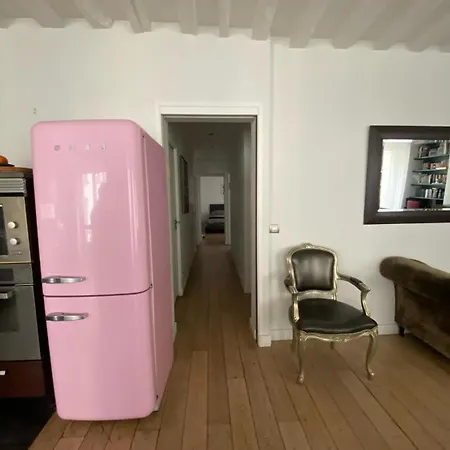 Appartamento Moderne Et Confortable Au Coeur De *