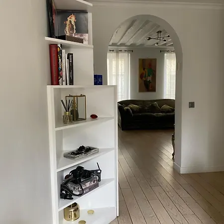 Moderne Et Confortable Au Coeur De Appartamento Parigi