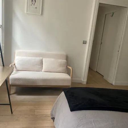 Moderne Et Confortable Au Coeur De Appartamento Parigi